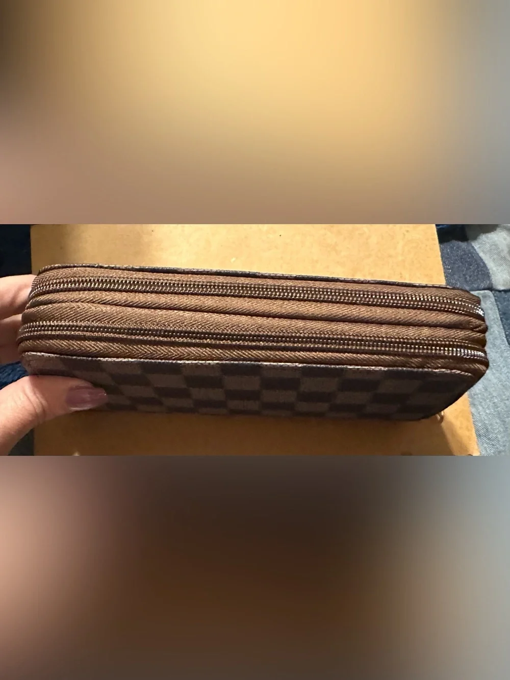 Women’s Wristlet Wallet